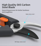 JIMIHOME Gardening Pruner W201