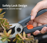 JIMIHOME Gardening Pruner W201