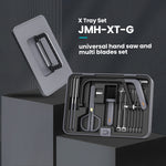 JIMIHOME Stackable Tool Kit X Tray Set-G