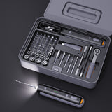 JIMIHOME STACKABLE TOOL KIT X TRAY SET-I