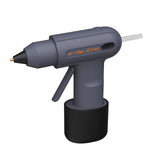 JIMIHOME Household Tool Essential 3.6-Volt  Cordless Hot Glue Gun Set