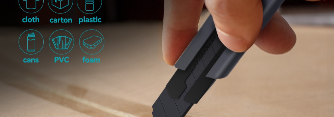 The Essential Guide to Choosing a Safe and Sharp Multi-Functional Utility Knife for Your Home