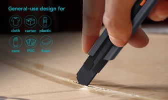 The Essential Guide to Choosing a Safe and Sharp Multi-Functional Utility Knife for Your Home