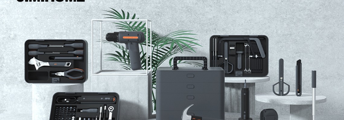 A Revolution for the Toolbox: How JIMIHOME's Modular System Redefines the DIY Experience