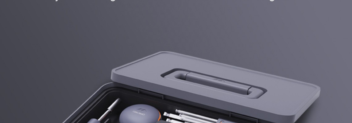Meet the X1-A: The Essential Tool Set for Every Homeowner