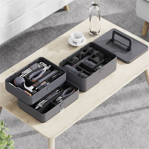 STACKABLE TOOLS SET