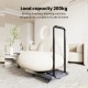 Heavy Duty Hand Truck Foldable Handcart 200kg loading capacity for carrying work
