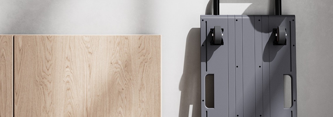Simplify Heavy-Duty Tasks with JIMIHOME’s One-Click Foldable Hand Truck – 200kg Made Easy! Simplify Heavy-Duty Tasks with JIMIHOME’s One-Click Foldable Hand Truck – 200kg Made Easy!