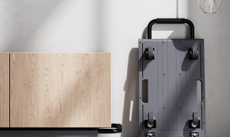 Simplify Heavy-Duty Tasks with JIMIHOME’s One-Click Foldable Hand Truck – 200kg Made Easy!