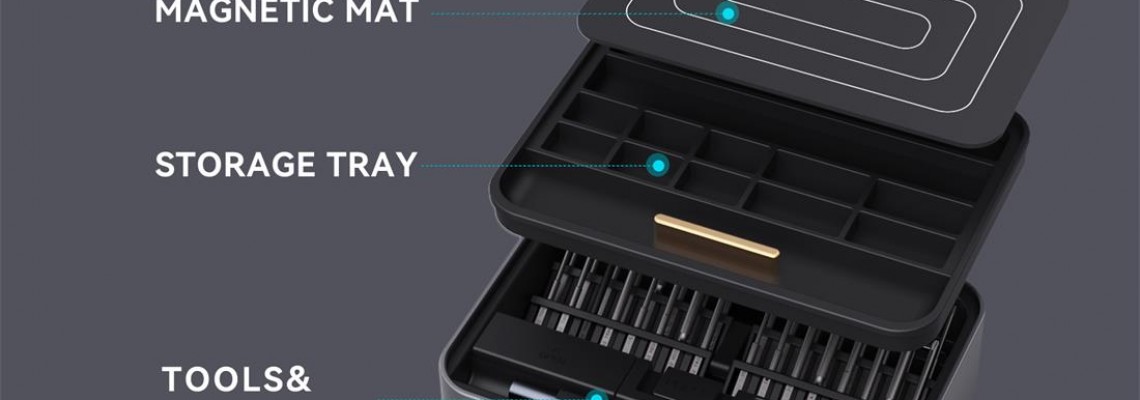 Ultimate Guide to the JM-FM1 Precision Screwdriver Set for Mobile and Digital Device Repairs