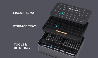 Ultimate Guide to the JM-FM1 Precision Screwdriver Set for Mobile and Digital Device Repairs