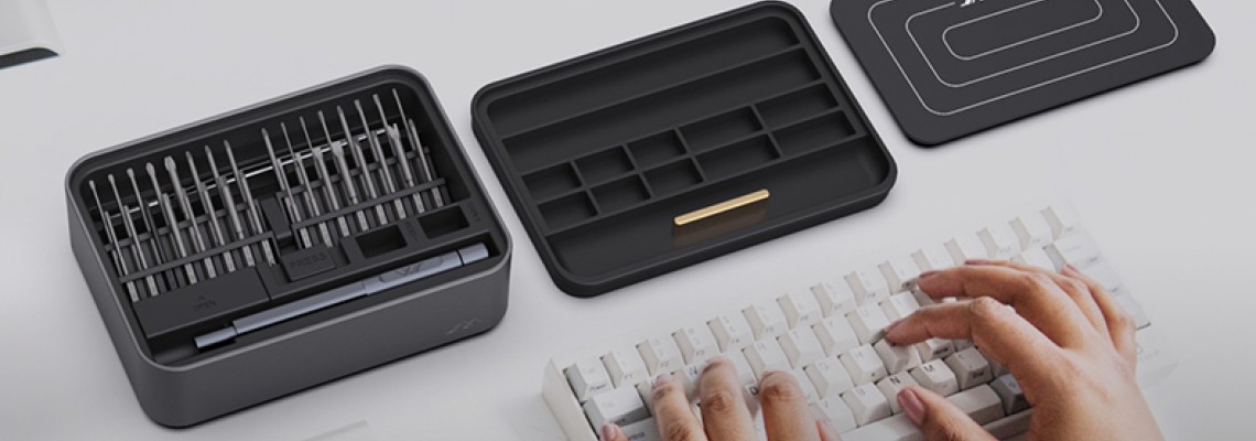 Precision Screwdriver Set for Mobile Phones, Electronics, and DIY Repairs