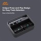 38-Piece Precision Screwdriver Set
