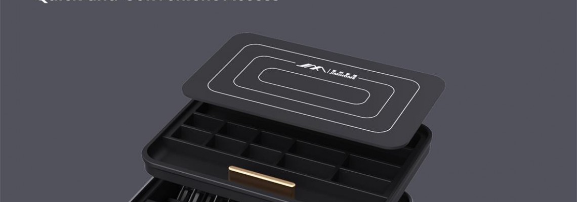 Organize Your Workspace with the JM-FM1 Precision Screwdriver Set