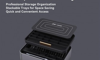 Organize Your Workspace with the JM-FM1 Precision Screwdriver Set