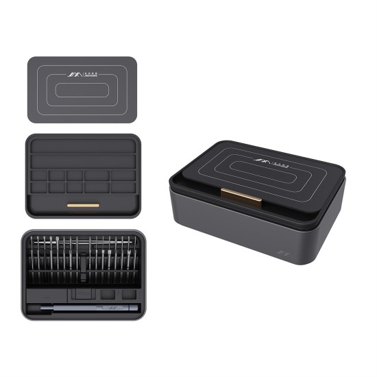 38-Piece Precision Screwdriver Set 38-Piece Precision Screwdriver Set