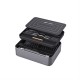 51pcs Precision Magnetic Screwdriver Set with Tweezers and Bits for Electronics Laptop Repair