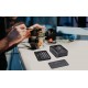 51pcs Precision Magnetic Screwdriver Set with Tweezers and Bits for Electronics Laptop Repair