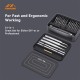 51-Piece Precision Screwdriver Set