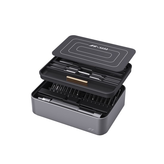 51-Piece Precision Screwdriver Set