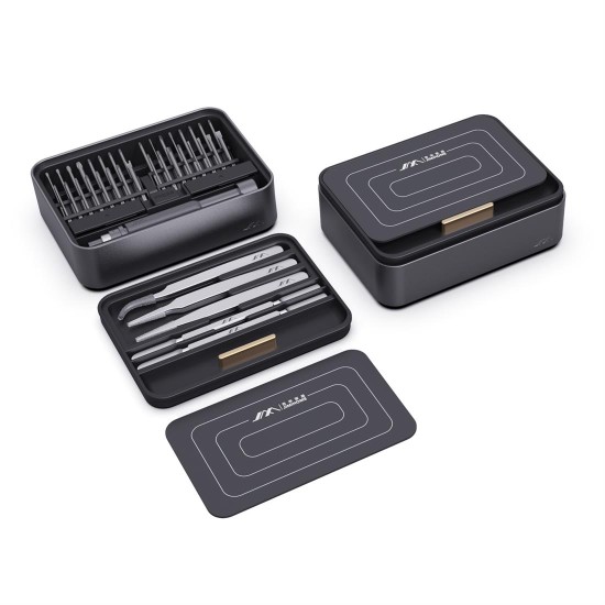 51-Piece Precision Screwdriver Set