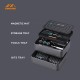 100pcs Multi-Functional Screwdriver Set with Ratchet for Electronics Furniture Bicycle Repair 100pcs Multi-Functional Screwdriver Set with Ratchet for Electronics Furniture Bicycle Repair