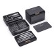 100pcs Multi-Functional Screwdriver Set with Ratchet for Electronics Furniture Bicycle Repair