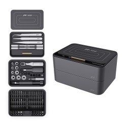 100-Piece Precision Screwdriver Ratchet Socket Set