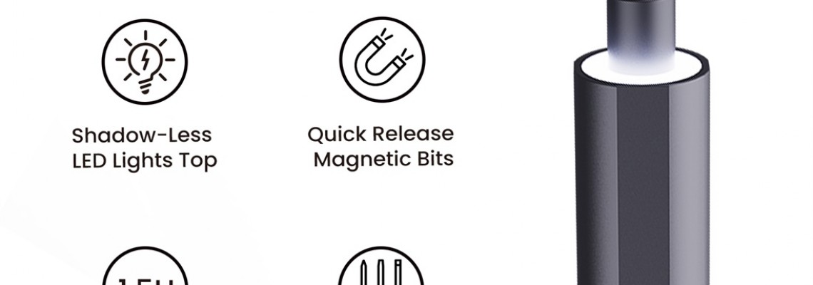 Top DIY Projects You Can Tackle with the JM-G3102 Electric Mini Screwdriver Set