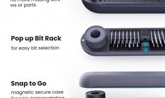 Common Mistakes to Avoid While Using the JM-G3102 Electric Mini Screwdriver Set