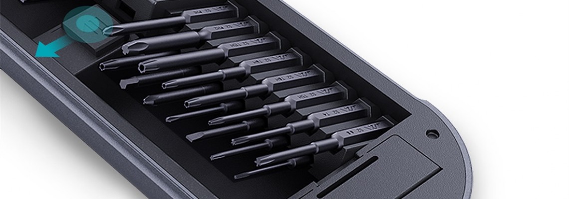 Transform Your Weekend DIY Projects with the JM-G3102 Electric Mini Screwdriver Set