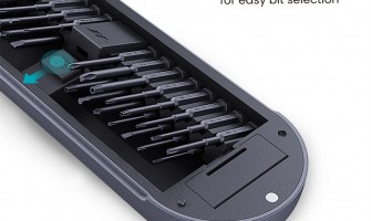 Transform Your Weekend DIY Projects with the JM-G3102 Electric Mini Screwdriver Set