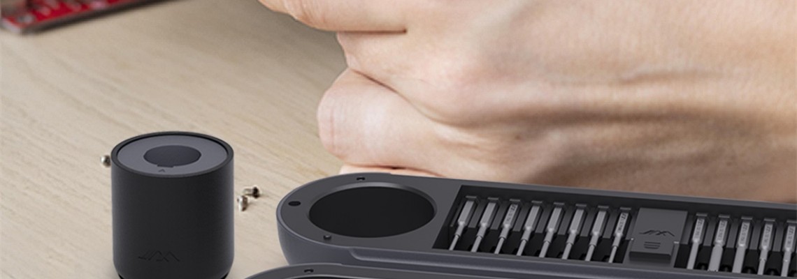 The Ultimate Portable Toolkit: How the JM-G3102 Mini Electric Screwdriver Boosts Efficiency and Convenience