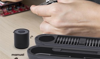 Complete Guide for DIY Electronics Repairs: Master Small Repairs with the JM-G3102 Electric Mini Screwdriver Set