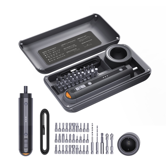 3.6V Electric Screwdriver Set 3.6V Electric Screwdriver Set
