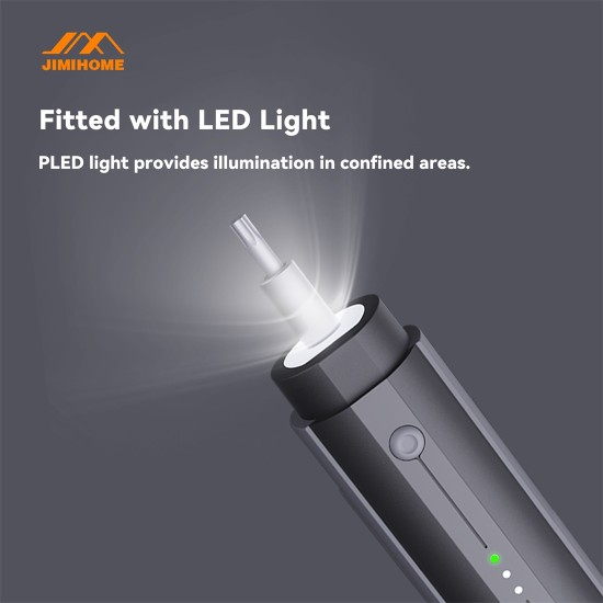 3.6V Electric Screwdriver Set