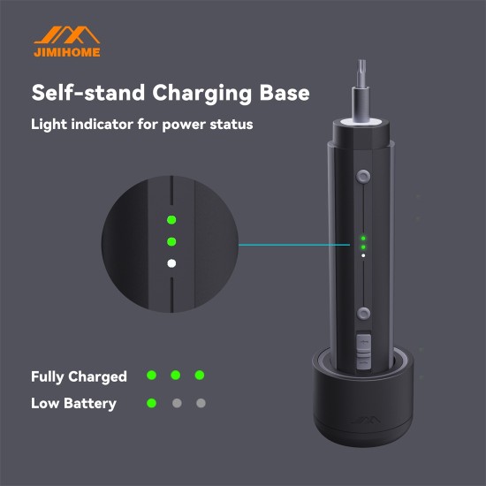 3.6V Electric Screwdriver Set