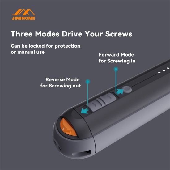 3.6V Electric Screwdriver Set
