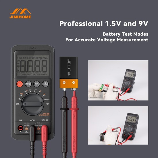 MULTI METER
