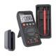MULTI METER Digital Tester Buzzer AC/DC Voltage 10A Current LCD Backlight Portable