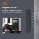 MULTI METER Digital Tester Buzzer AC/DC Voltage 10A Current LCD Backlight Portable