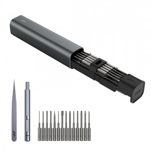 18pcs Screwdriver Set for DIY Hobby and Repair