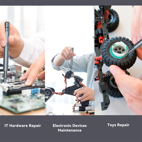 18-Piece Precision Screwdriver Set