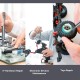 18-Piece Precision Screwdriver Set