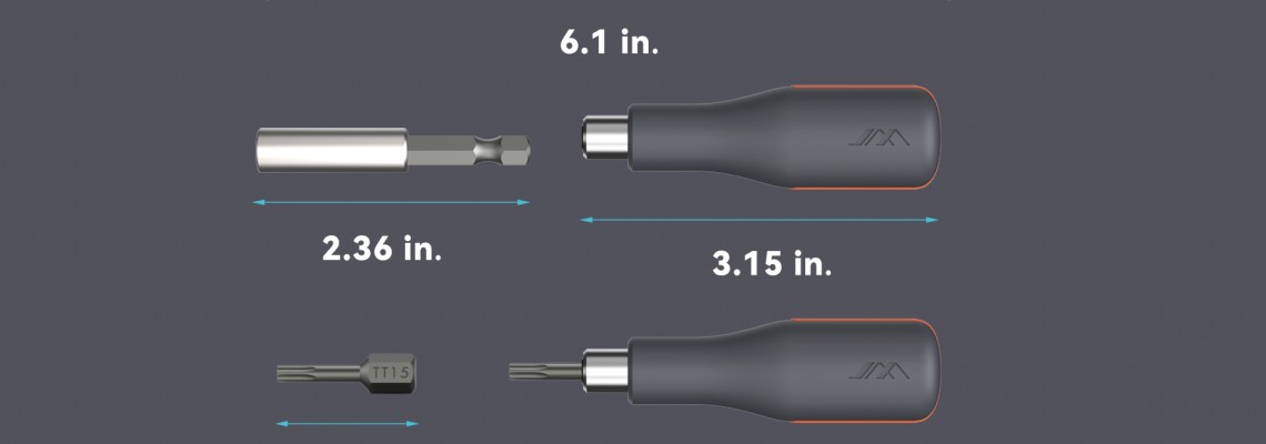 How to Choose the Right Screwdriver Set for Home and DIY Projects