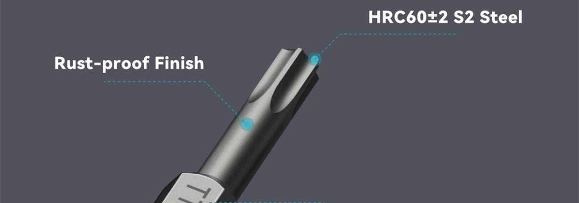 The Ultimate 23-in-1 Screwdriver Set for Home and DIY Projects