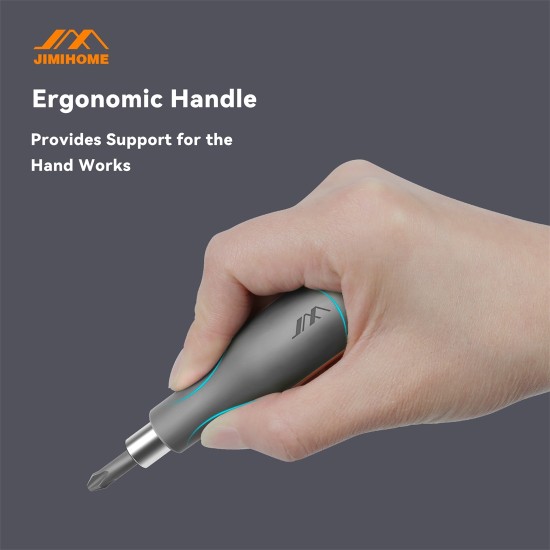 23-Piece Precision Screwdriver Set
