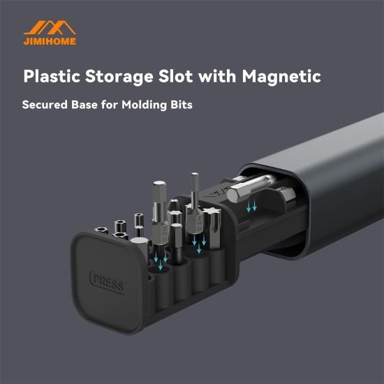 23-Piece Precision Screwdriver Set
