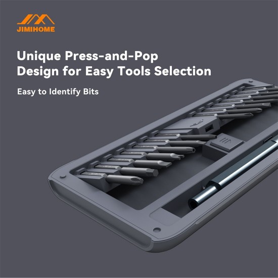 26pcs Precision Screwdriver Set with Tweezers for Electronics PC Laptop Tablet Repair 26pcs Precision Screwdriver Set with Tweezers for Electronics PC Laptop Tablet Repair