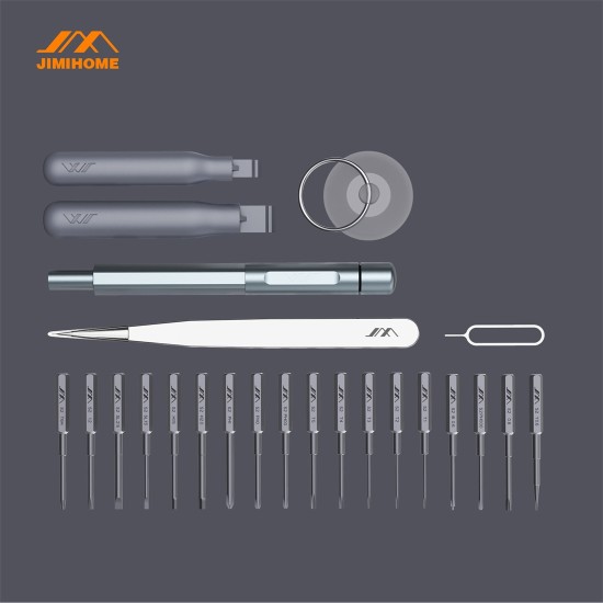 26-Piece Precision Screwdriver Set